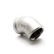Thrifco Plumbing 2 45 Degree Elbow Stainless Steel, Bulk 8917037 - alternate 5